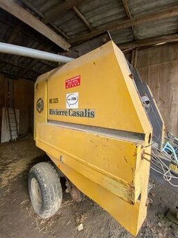 Belownica Riviere Casalis