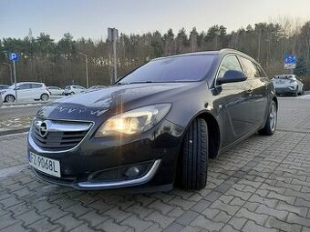 Opel Insignia 2.0 CDTI, autmat, stan dobry