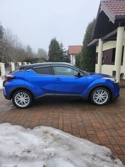 Toyota chr