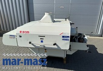 Wielopiła gąsienicowa automatyczna SCM M3 S do drewna