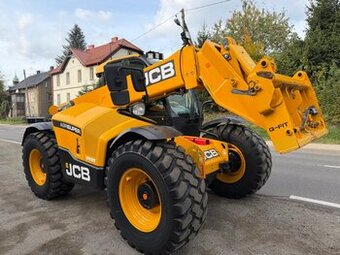 Ładowarka Teleskopowa JCB 542-70 AgriSuper rok 2020 sprowadz