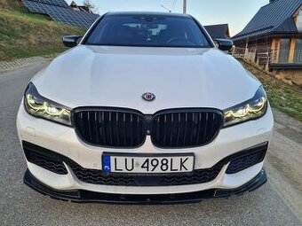 BMW 750i xDrive 2016r