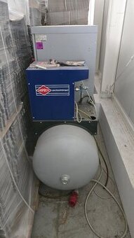 Kompresor Airpress APS 15 Basic ze zbiornikiem