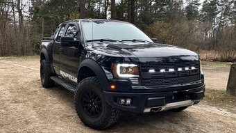 Ford F150 Svt Raptor 6.2 V8 LPG