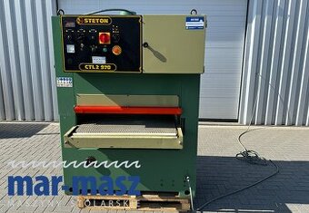 Szlifierka szerokotaśmowa STETON CTL 2-970