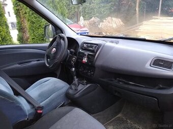 Sprzedam fiata doblo