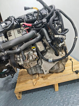 silnik bmw seria 5 F10 F11 N47D20D (kompletny)