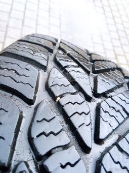 opony 195/65/15 r Dębica frigo 2 bieżnik ok 6,5 mm nie napra