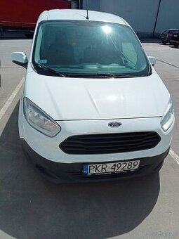 Ford Transit Courier