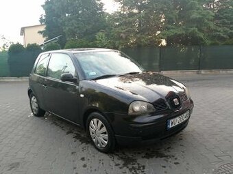 SEAT AROSA 1.7 SDI WAŻNE OC I PT 5l/100km tanio