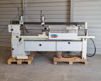 TOKARKA KOPIUJĄCA do drewna kopiarka CENTAURO T4 1600mm