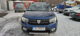 Dacia Sandero Stebway