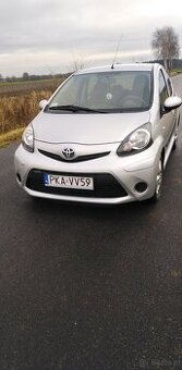 Sprzedam Toyote Aygo