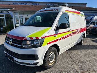 VW T6 2.0 TDI Ambulans / Karetka 4x4