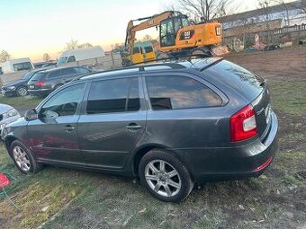 Skoda octavia 2011r 1.6 tdi