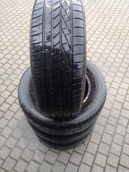 opony 195/65/15r GOODYERA EXCELLENCL 91 h nie naprawiane zak