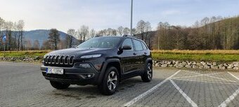 Jeep Cherokee kl Trailhawk 3.2