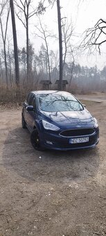 Ford C-Max 2.0 TDCI 150km automat 2015r