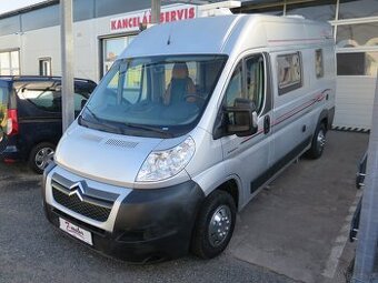 Citroen Jumper 2.2HDi, Bavaria Camp, klimatyzacja, po dużym