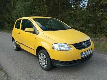 VW POLO FOX 1.4 TDI WAŻNE OC I PT sprawny 5l/100km