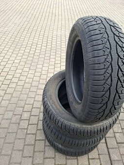 opony 185/65/15 r KLEBER KRISTAL HP1  m+s bieżnik ok 7 mm ni