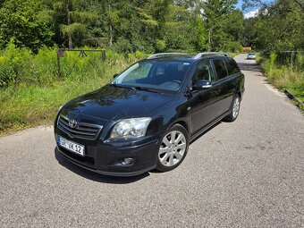 Toyota Avensis 2.2 D-CAT Premium
