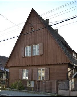 Rodinný dom Na Slovensku