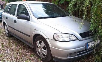 ASTRA 1.7 CDTI DIESEL WAŻNE OC I PT klima kombi na czesci