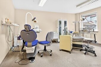 Gabinet stomatologiczny w Top lokalizacji