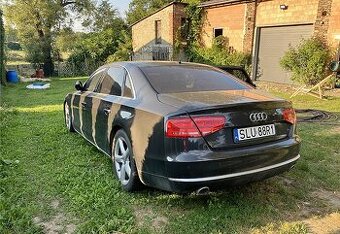 Audi A8 - 2013 r.