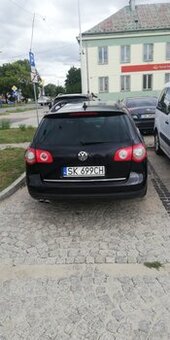 Pasat b6 Confort kombi 2009r sprzedam