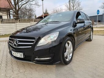 R-KLASA 350 CDI LONG 7-OSOBOWA LIFTING OKAZJA