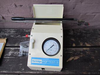 Tester Wtryskiwaczy Lucas Assembly & Test Systems