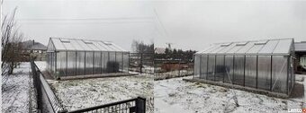 Szklarnia - udział 1/2