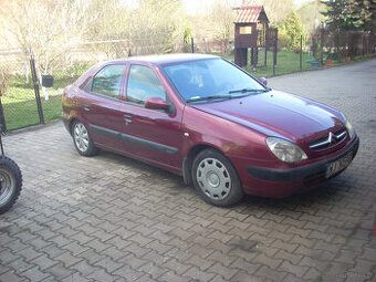 Citroen Xsara 2
