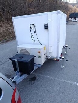 Wynajmę Chłodnię / Przyczepa Chłodnicza Wynajem