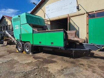 Rębak Jenz Mega AZ 65