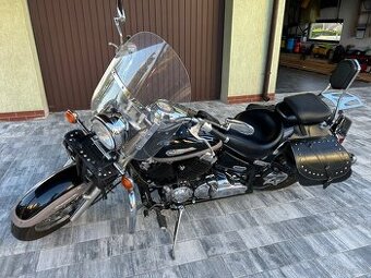 Yamaha Drag Star 650