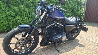 Sportster IRON  Harley Davidson