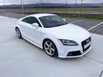Audi TT 2.0TDi S-Line Quattro ANGLIK