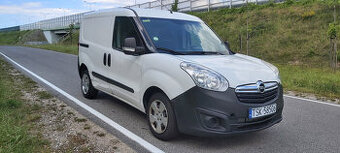 Opel Combo D 1,6 cdti 105KM 2017r kllima 146 500km zarej.