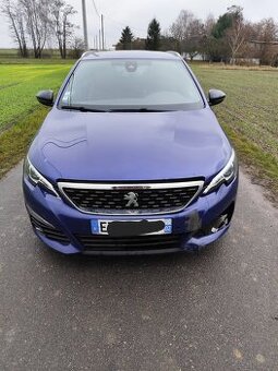 Sprzedam Peugeot 308 gt