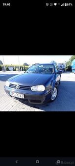 golf IV 1.6 2002 zero rdzy