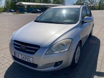 Ceed 1.6 Diesel