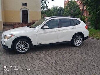 Sprzedam BMW X1 E84 automat 2 litry benzyna rocznik 2014