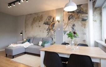 3 pokoje, 53.50m2, II p. po remoncie, umeblowane, os.Widok