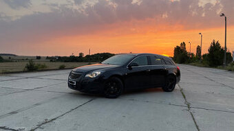 opel insignia 2.0 diesel 2010r