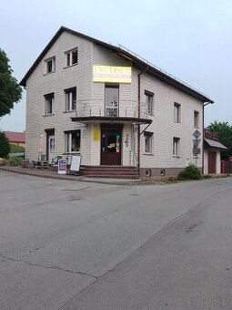 Wynajmę lokal handlowo-usługowy