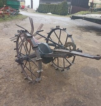 Kopaczka do ziemniaków polska