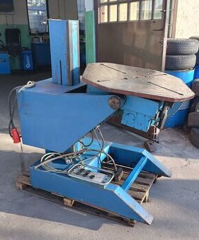 Obrotnik, pozycjoner, manipulator spawalniczy